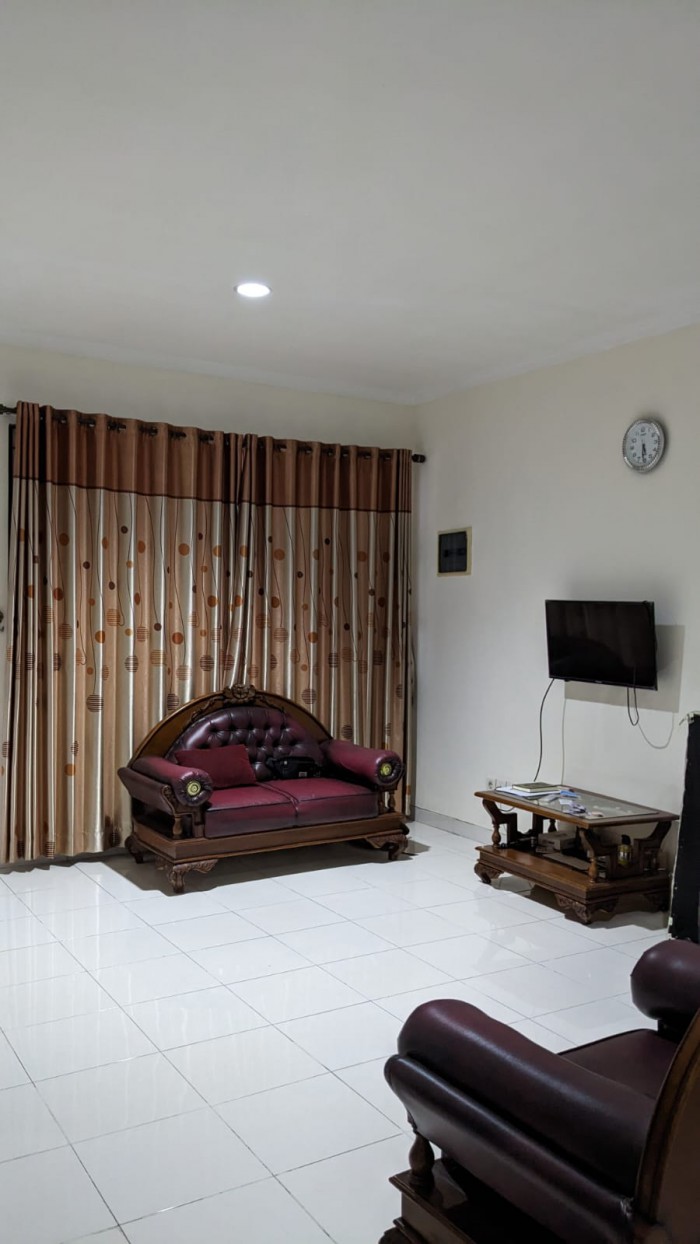 Rumah Disewakan Fully Furnished di Cluster Florencia Lippo Cikarang